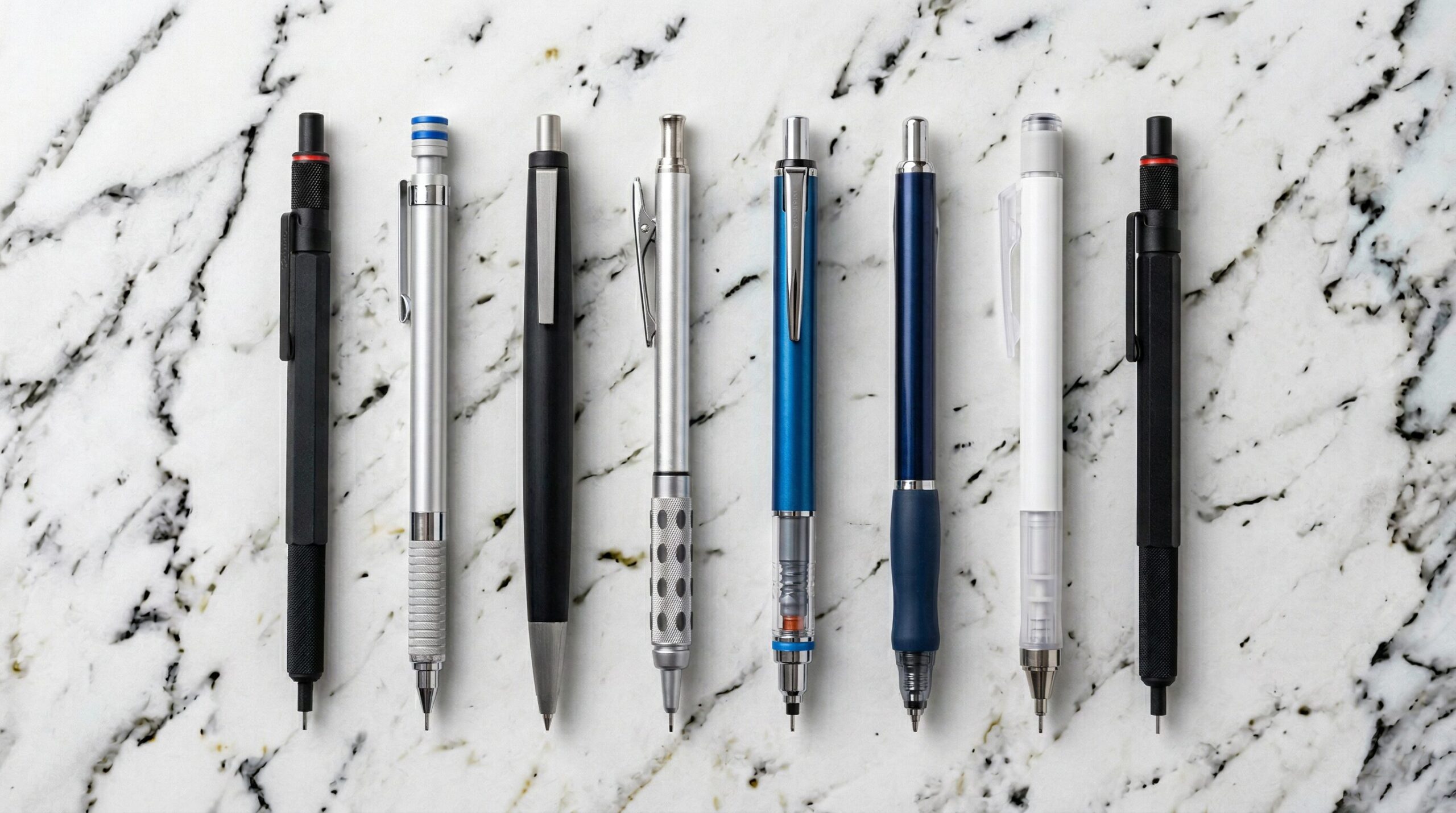 ステッドラー770のレビューから見る評価と競合比較